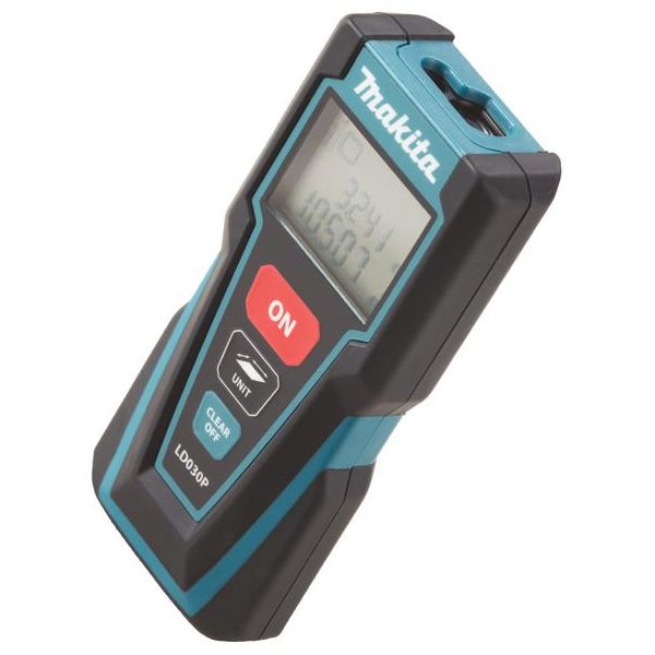 Etäisyysmittari Makita LD030P
